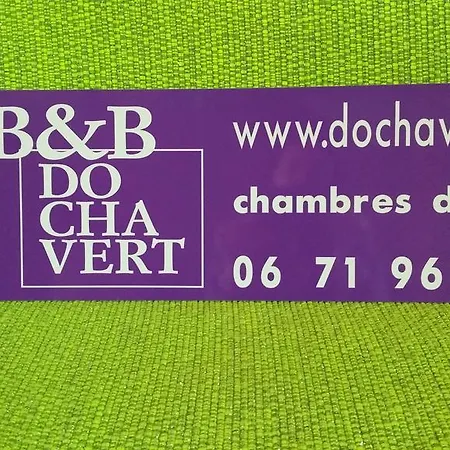 Bed & Breakfast Dochavert Carcassonne