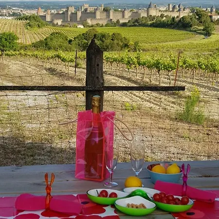 Dochavert Bed & Breakfast Carcassonne