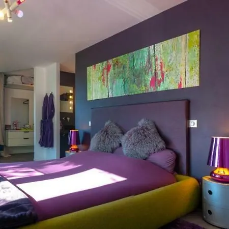 Bed & Breakfast Dochavert Carcassonne