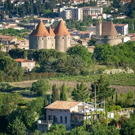 Dochavert * Carcassonne